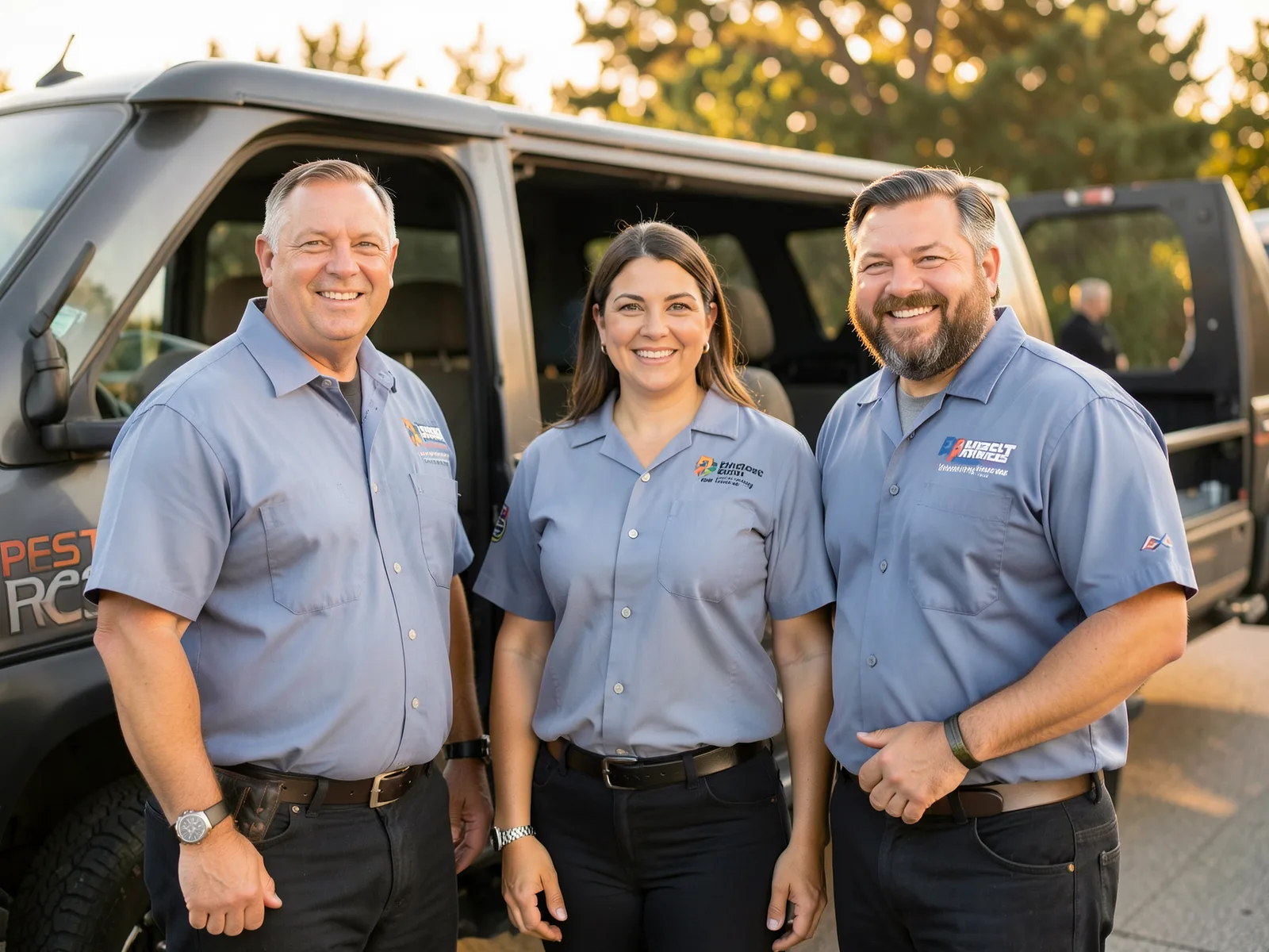 Pest Control company in Swannanoa, NC